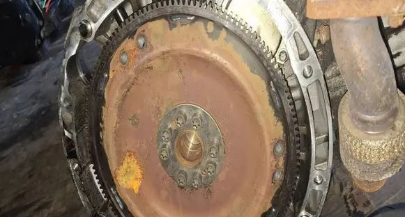 Jeep Grand Cherokee (WK) Flywheel 