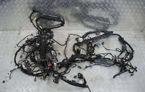 Jeep Wrangler Other wiring loom
