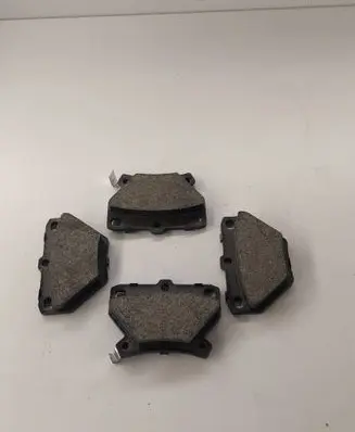 Toyota Camry Brake pads (rear) LP1513
