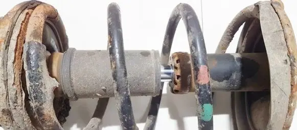 Mitsubishi Lancer Front coil spring