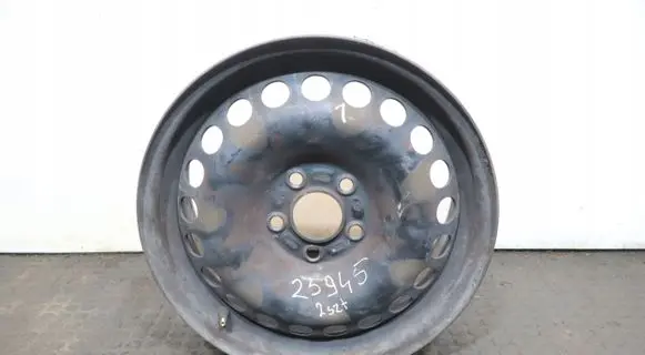 Ford S-MAX R16 steel rim 