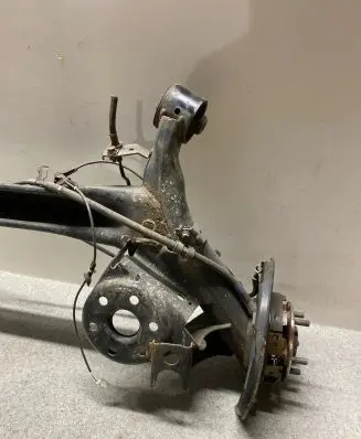 Toyota Prius+ (ZVW40) Rear axle beam 