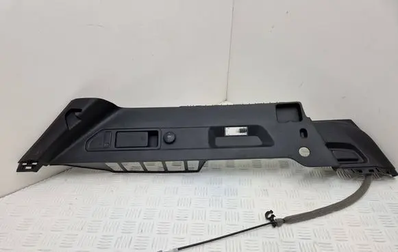 Ford Focus Parcel shelf load cover mount bracket JX7BN46809