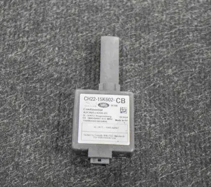 Jaguar F-Type Keyless system antenna A2C80523200 5WK49097
