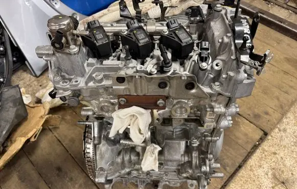Renault Austral Engine 22820779R H5FB601