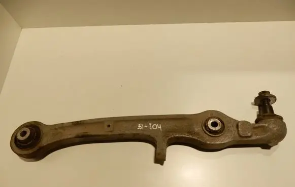 Audi A6 S6 C6 4F Front control arm 4F0407151A 4F0407151 51204