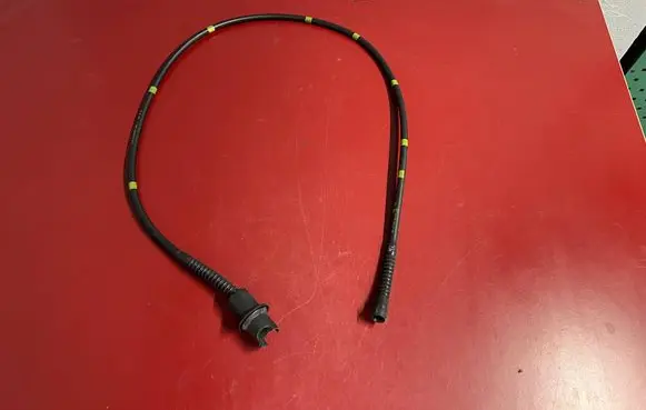 BMW X3 G01 Water drain line hose 7414348