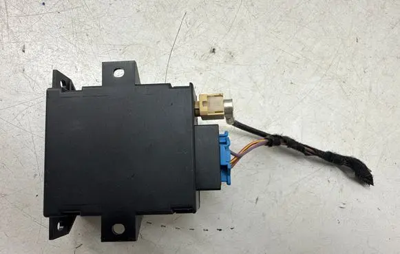 Audi Q5 SQ5 8R Auxiliary heating control unit/module 8K0963271