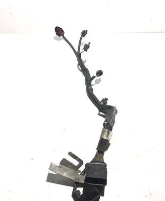 Audi A8 S8 D4 4H Fuel injector wires 079971627N