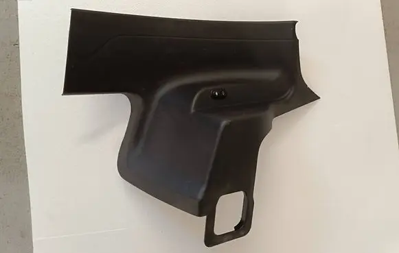 Jaguar F-Pace Front door seat control surround trim HK8313244AE 632100991 48901463