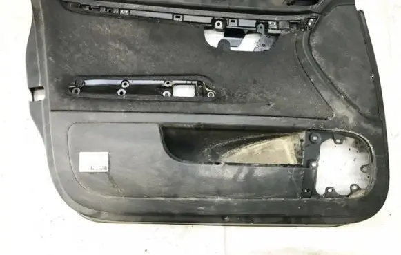 Audi A4 S4 B7 8E 8H Front door card panel trim 8E1867105