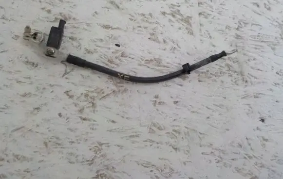 Jaguar E-Pace Negative earth cable (battery) HPLA10C679AC