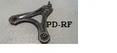 Ford Mondeo MK II Front lower control arm/wishbone YS713051AA