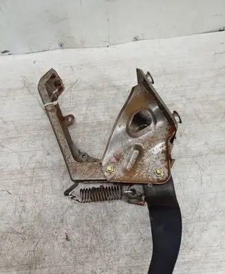 Brake pedal