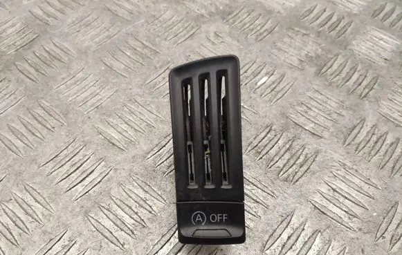 Traction control (ASR) switch