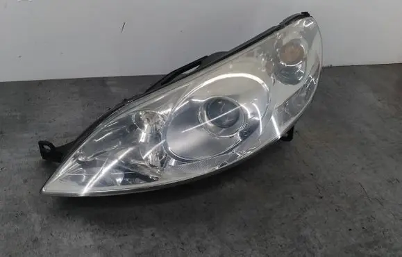 Peugeot 407 Headlight/headlamp 9660236680