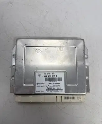Porsche Macan (95B) Suspension control unit/module 95B907557T 15152803592 D102107127401