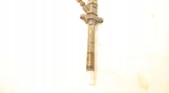 Peugeot 207 Fuel injector 0445110297