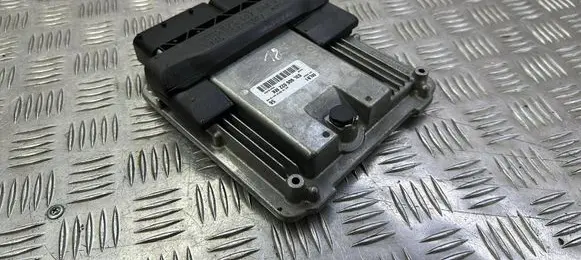 Audi A4 S4 B8 8K Engine control unit/module 03L906022MK 42215493