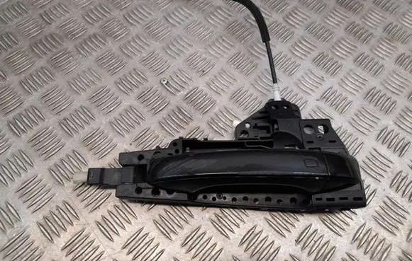Audi A8 S8 D4 4H Front door exterior handle