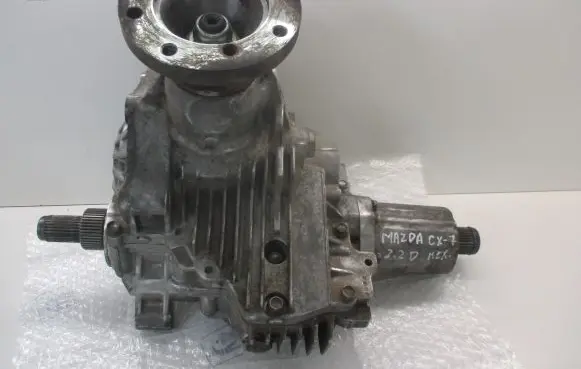 Mazda CX-7 Gearbox transfer box case R2AA