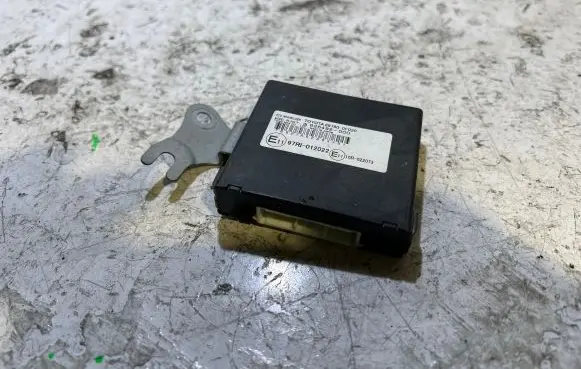 Immobilizer control unit/module