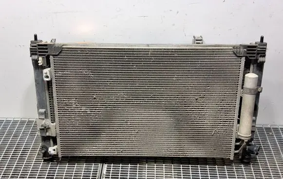 Mitsubishi ASX Radiator set 