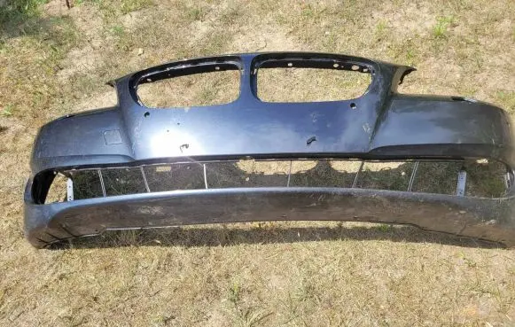 BMW 5 F10 F11 Front bumper 11460915 720072115
