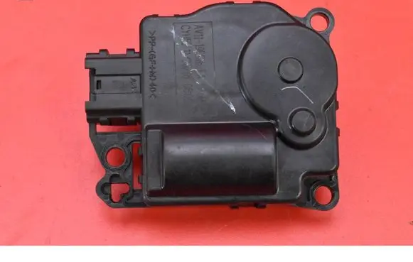 Air flap motor/actuator