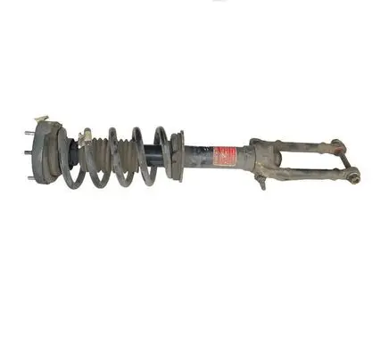 Chrysler 300C Front shock absorber with coil spring 68078353AB 135000462T