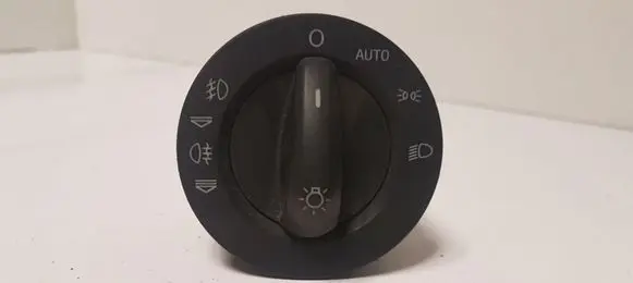 Audi A6 S6 C6 4F Light switch 4F1941531D