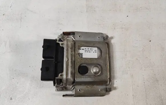 Volkswagen Up Engine control unit/module 04C907309N ME175