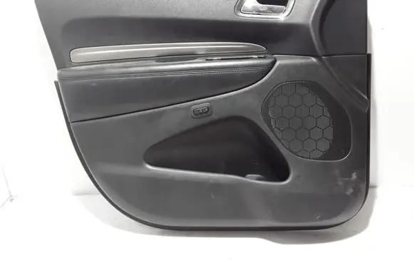 Dodge Durango Front door card panel trim 6CV953X9AC