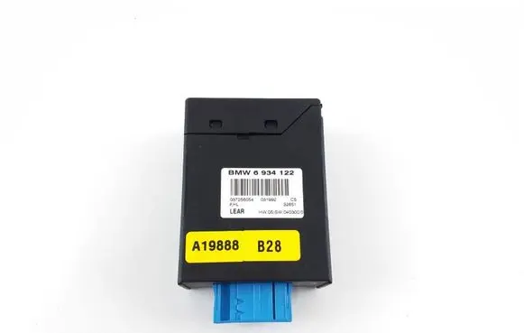 BMW 5 E60 E61 Light module LCM 6934122 037256054 031992
