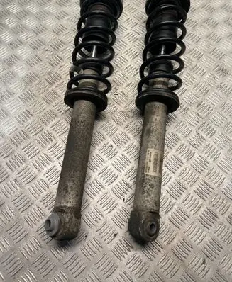 Rear shock absorber/damper