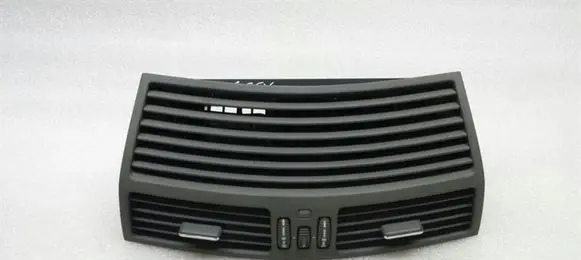 Mercedes-Benz S W220 Dash center air vent grill A2208300554