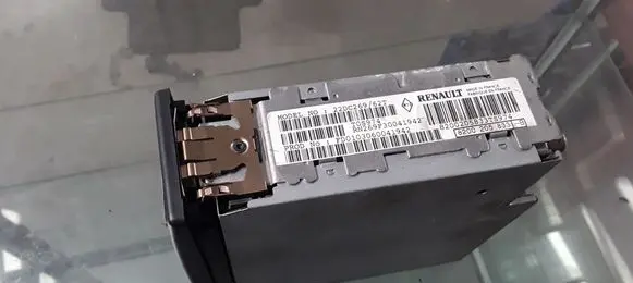 Renault Espace - Grand espace IV Sound amplifier 8200205833