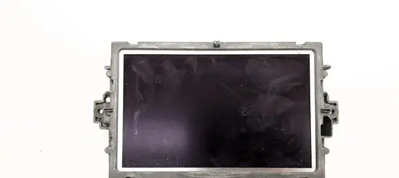 Mercedes-Benz C W204 Screen/display/small screen 2049010503