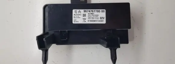Citroen DS4 Bluetooth control unit module 967476778000 9674767780