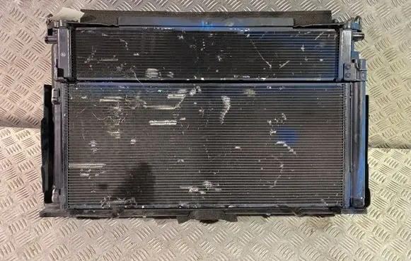 Lexus NX Radiator set 