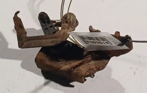 Opel Signum Front height sensor lever 0837596