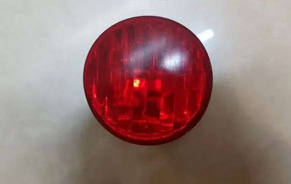Lexus IS 200-300 Tailgate rear/tail lights