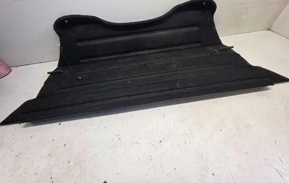 Ford Focus C-MAX Parcel shelf load cover 1234