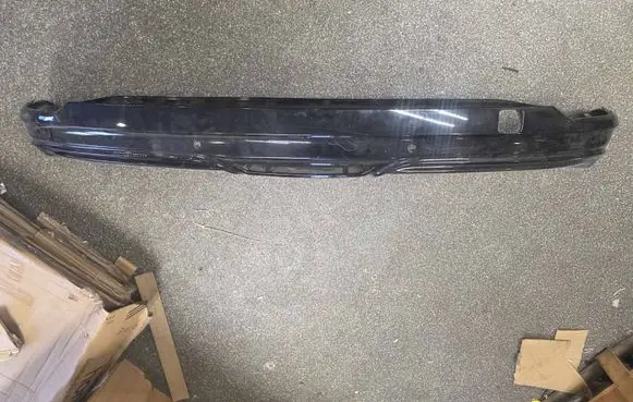 Ford Mustang Mach-E Rear bumper lower part trim LJ8B17F954BW