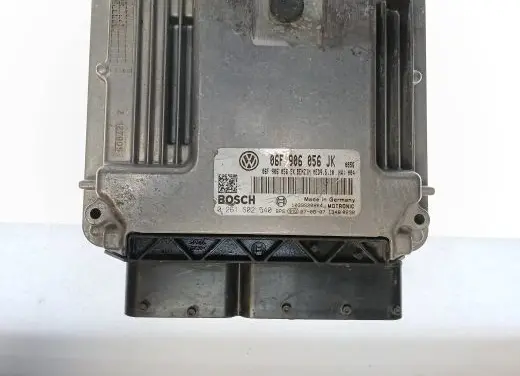 Volkswagen PASSAT B6 Engine control unit/module 06F906056JK 0261S02540 06F906056EK