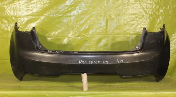 KIA Rio Front bumper 000127