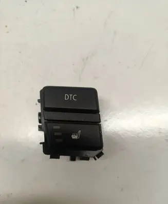 BMW 5 E60 E61 Seat heating switch 9159052