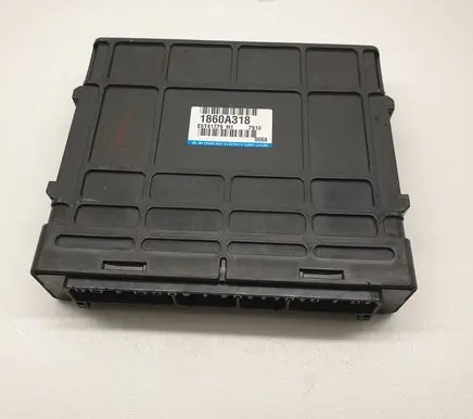 Mitsubishi Lancer Engine control unit/module ECU 1860A318 E6T41779