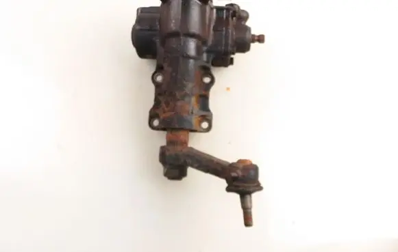 Hyundai Galloper Steering rack