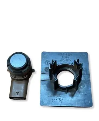 Volkswagen Crafter Rear parking sensor holder (PDC) E231972 5Q0919297B 7C0919399